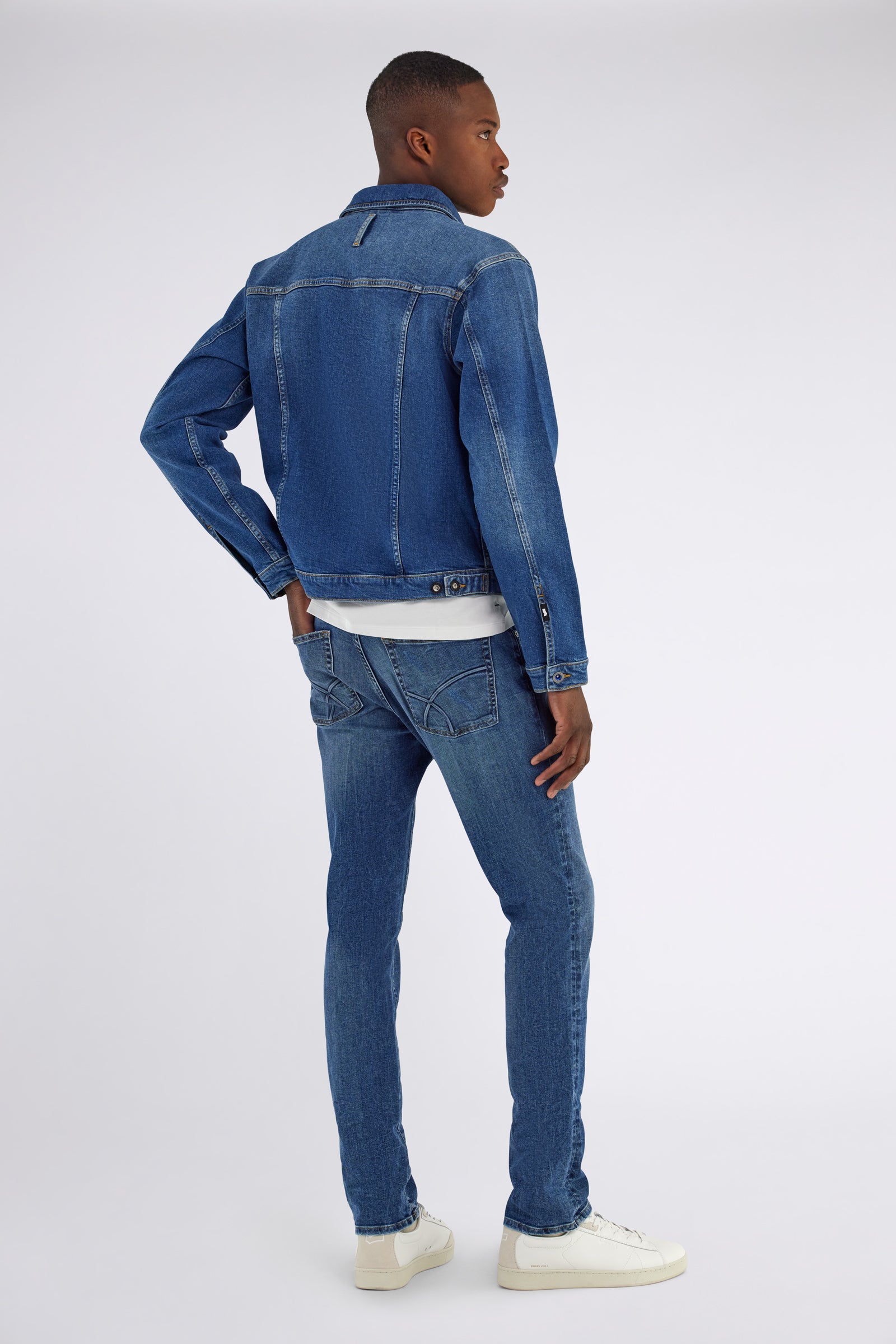 S*p様 KAJA 12oz BLUE DENIM JACKET OVY Amazon.com: YJBQ Kids Girls Boys Basic Jean Jacket Classic Coats
