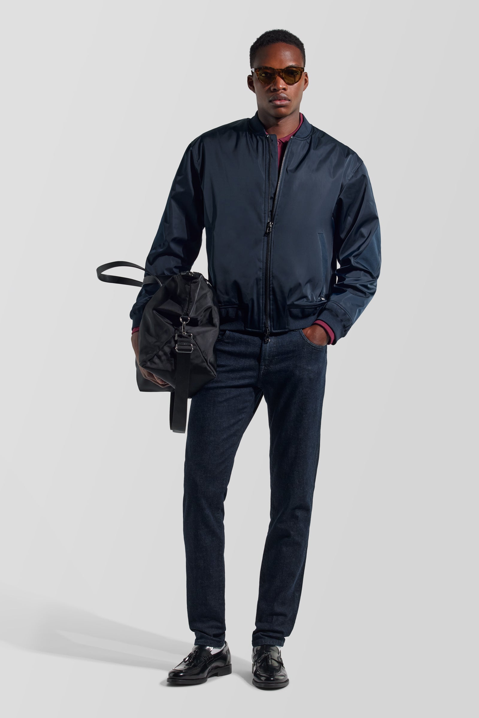 Men's Denim and faux leather jackets | Clothing - Gas Jeans – GAS