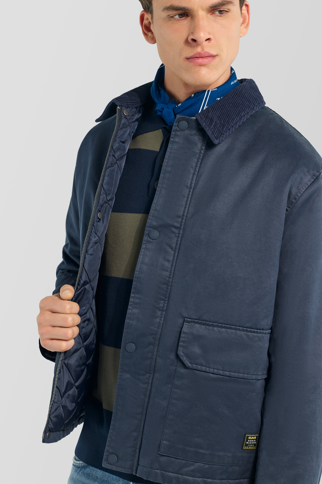 DENI JACKET 4706