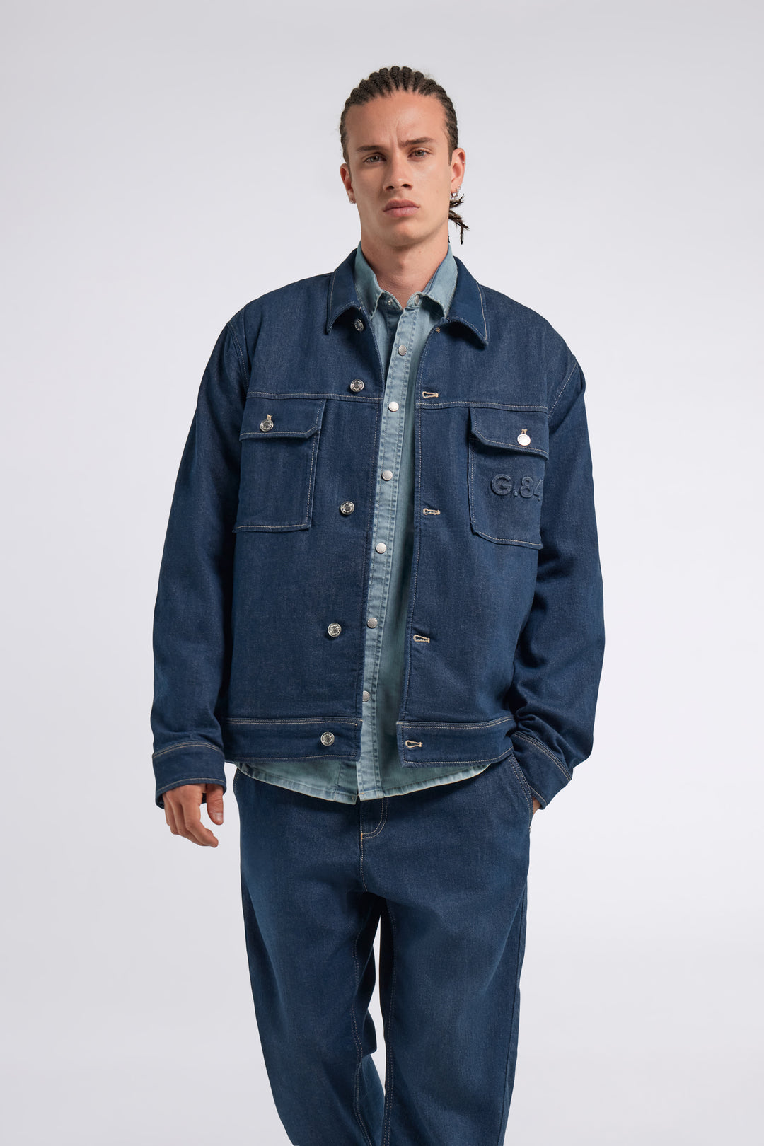 Denim Gas Gas Abbigliamento Abbigliamento Gas Uomo Sito Ufficiale