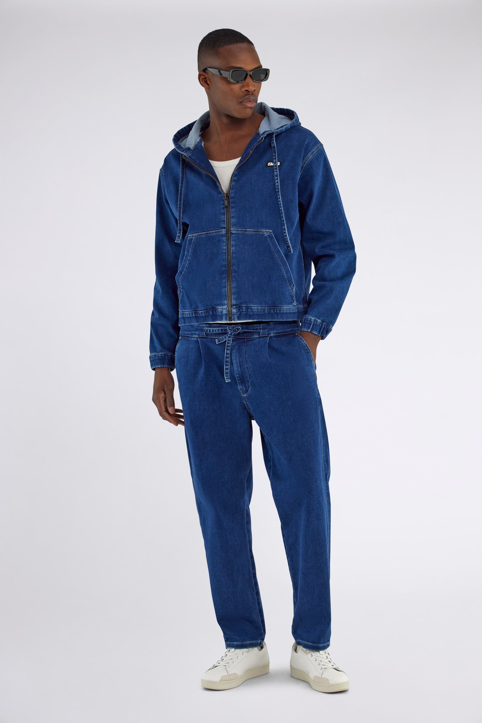 Men's Denim and faux leather jackets | Clothing - Gas Jeans – GAS