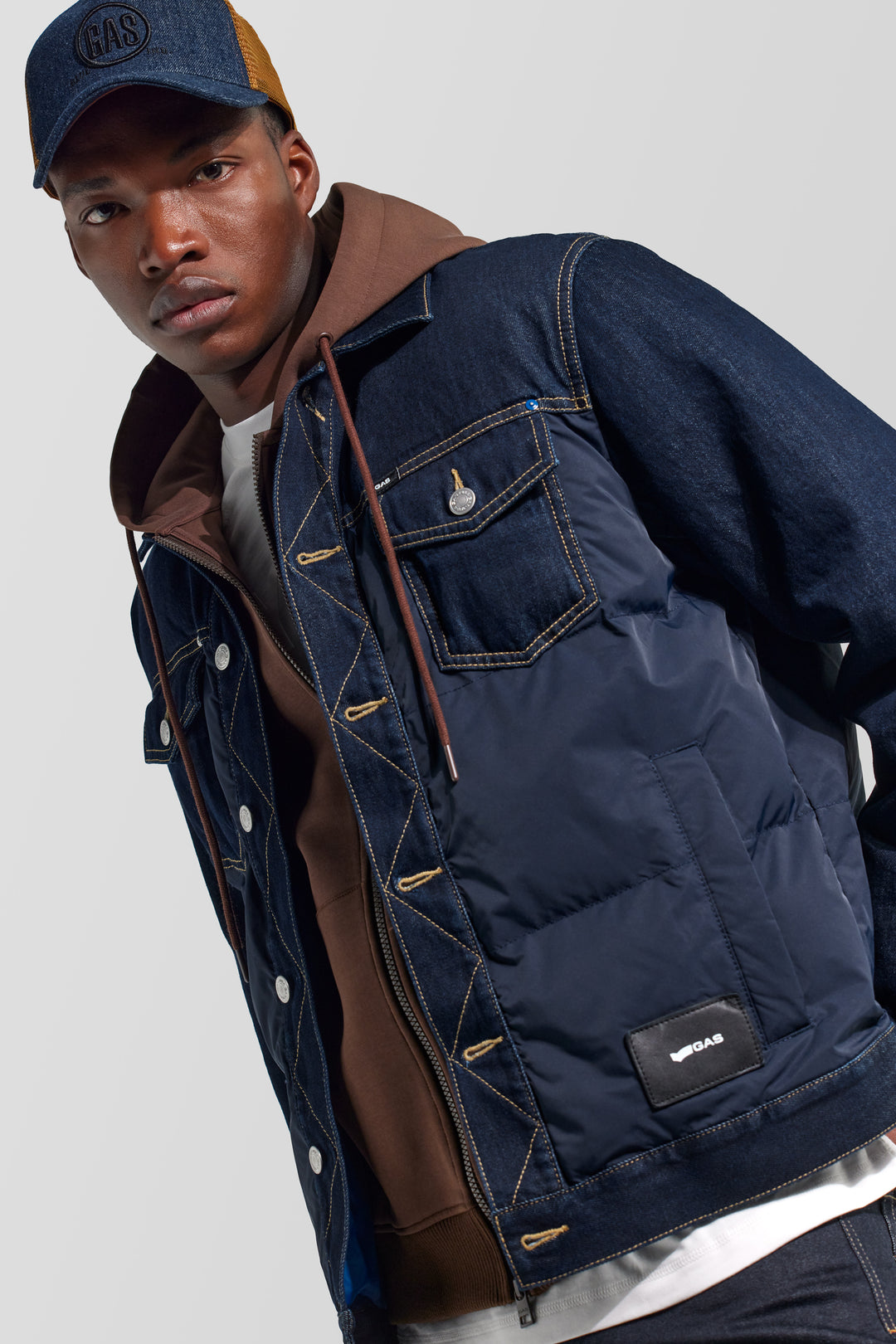 GRID JACKET 10RO