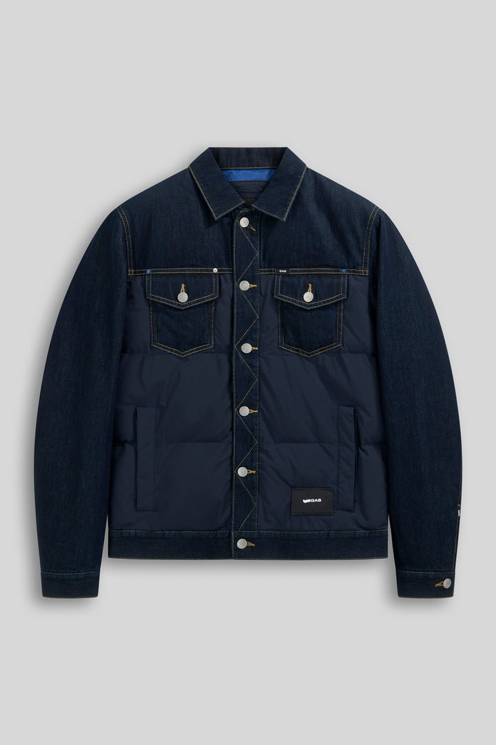 GRID JACKET 10RO