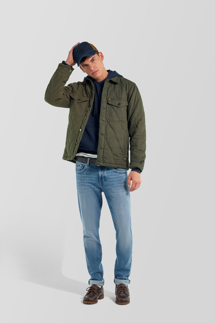 PUFFER JACKET 3653