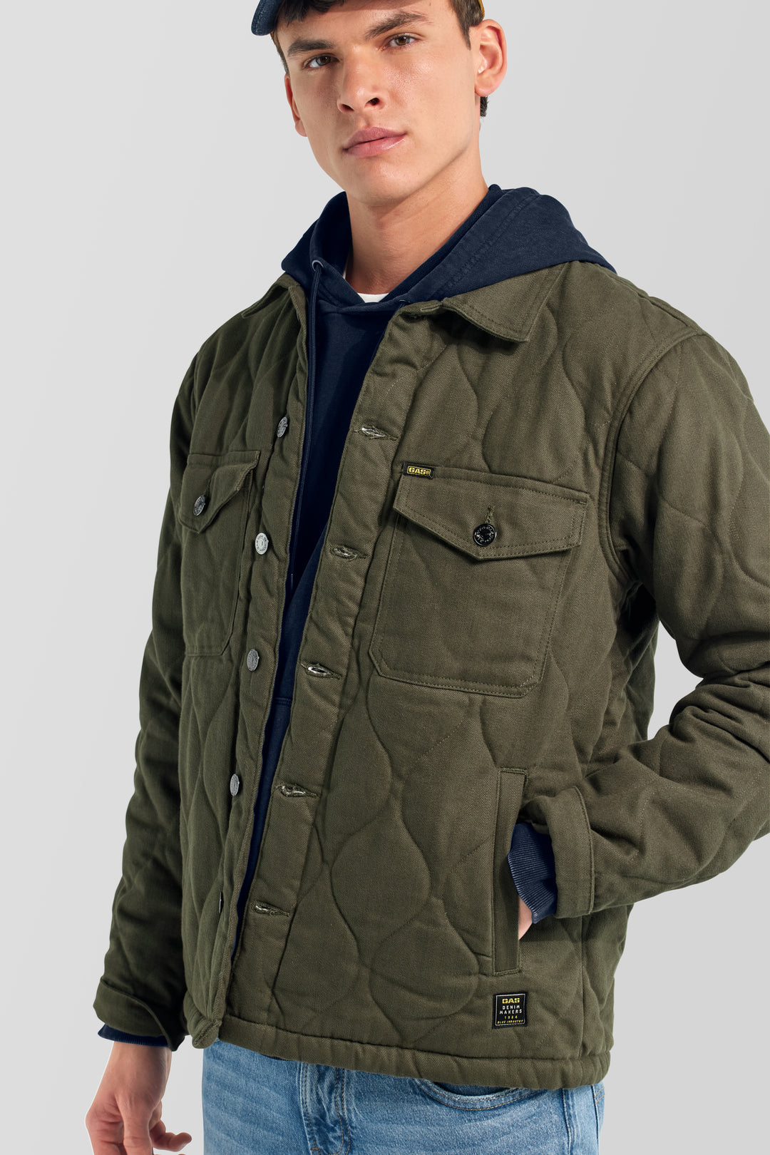 PUFFER JACKET 3653