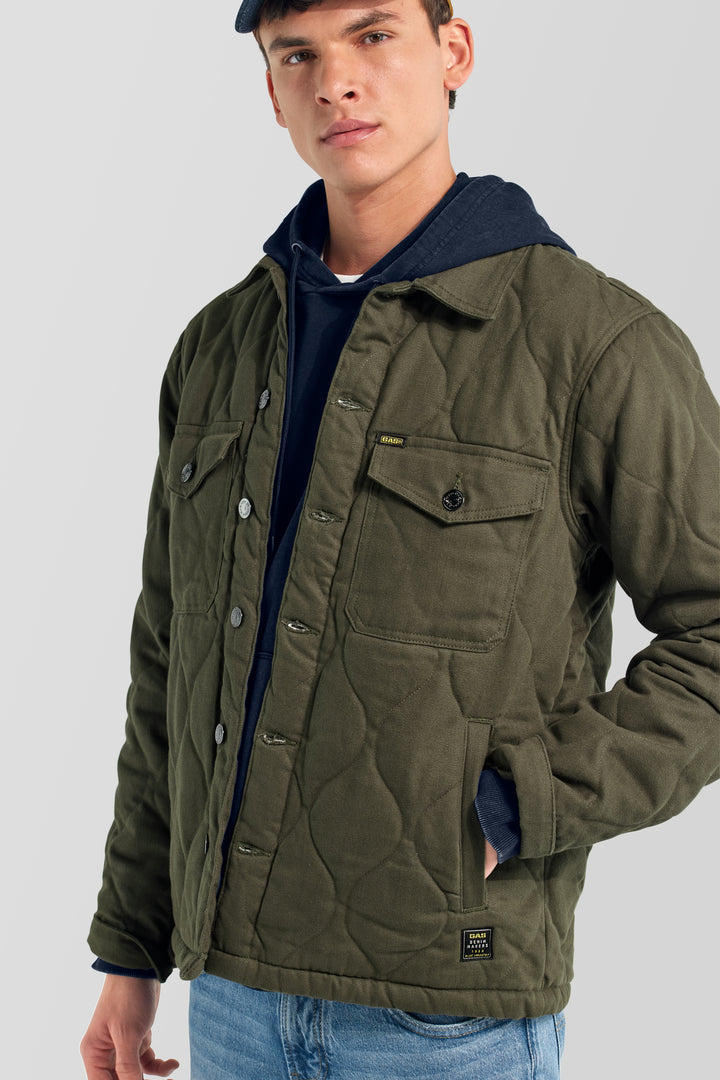 PUFFER JACKET 3653