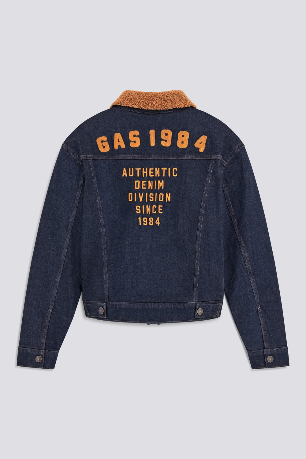 MIV JACKET 01RO - Women's Regular Fit Denim Jacket - secondary image