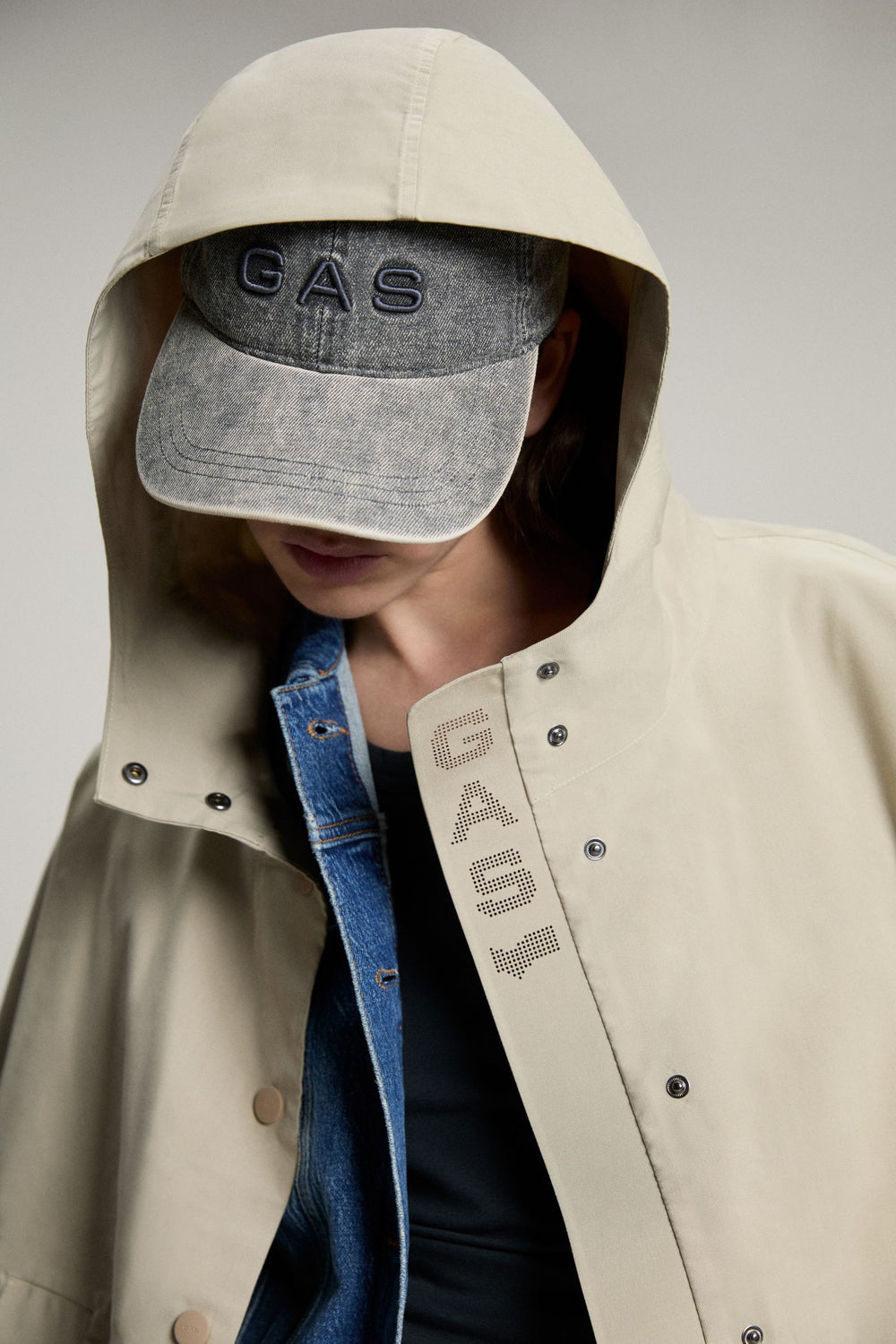 ORIANA CAPE 4846 - Damen Cap Beige im Comfort-Fit - secondary image