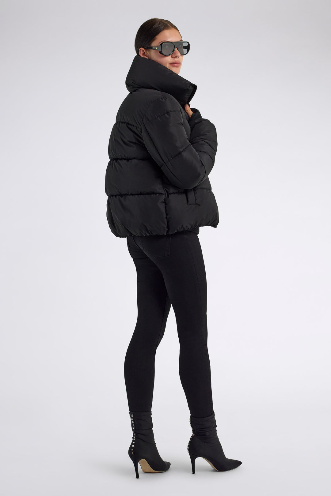 LIA PADDED JACKET 0200