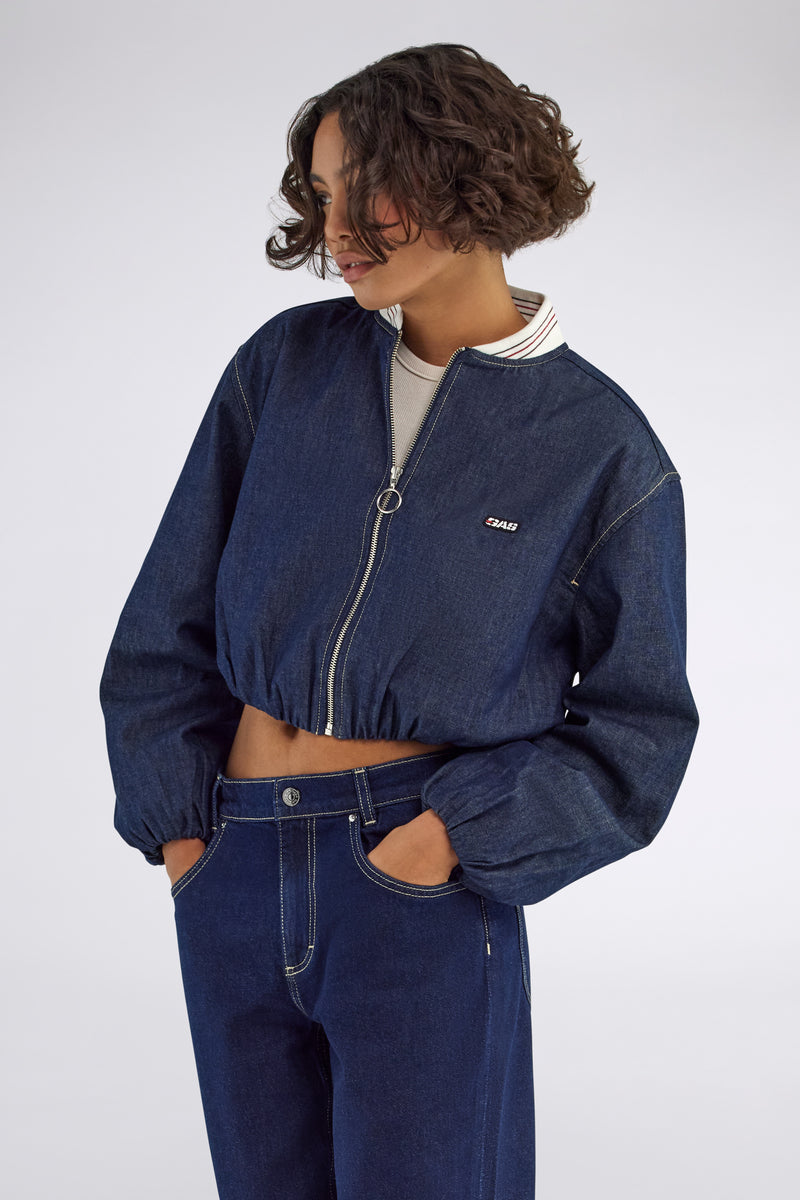 GINNI BOMBER 10RO