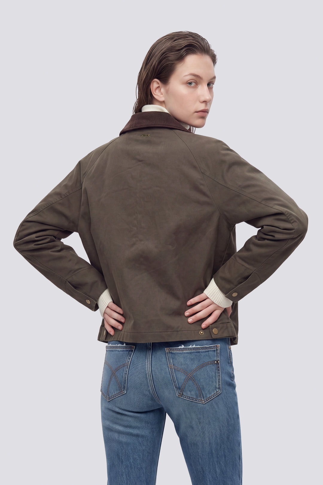 ABIGAIL JACKET 3653