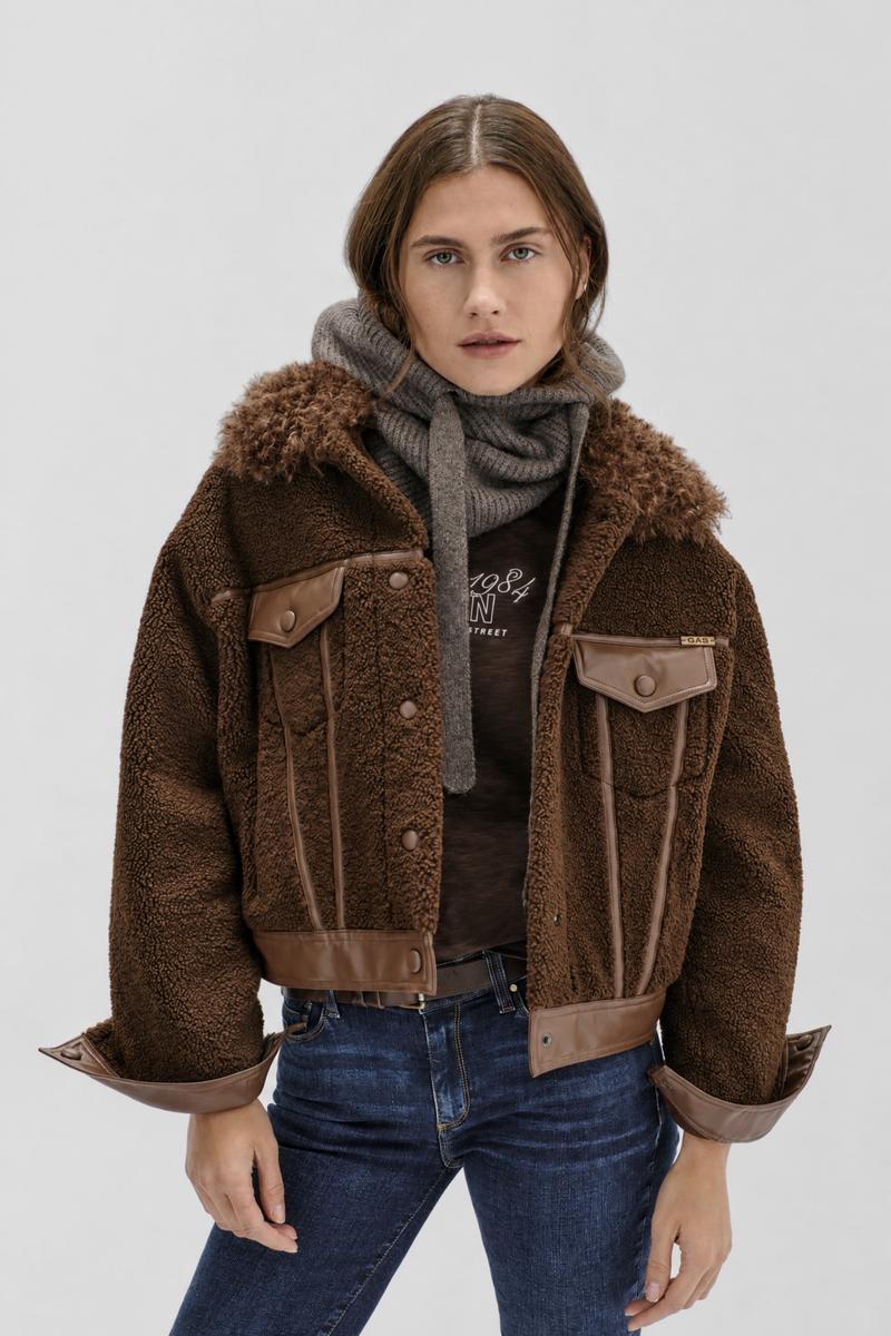 ANTEA ECO SHEARLING 4879