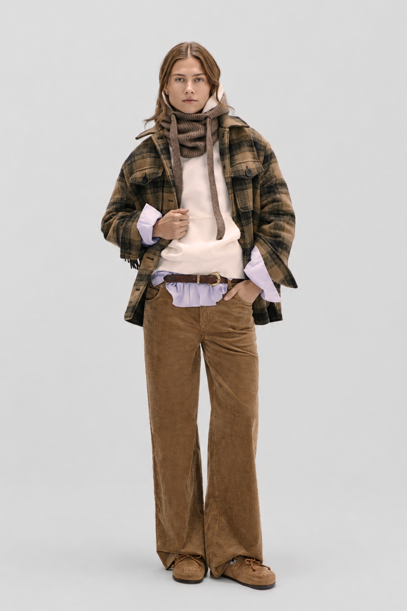 GLENDA JACKET CK62