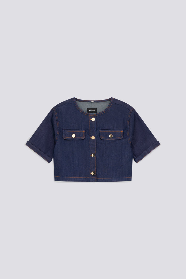 ELEN CROPED JACKET 10RO