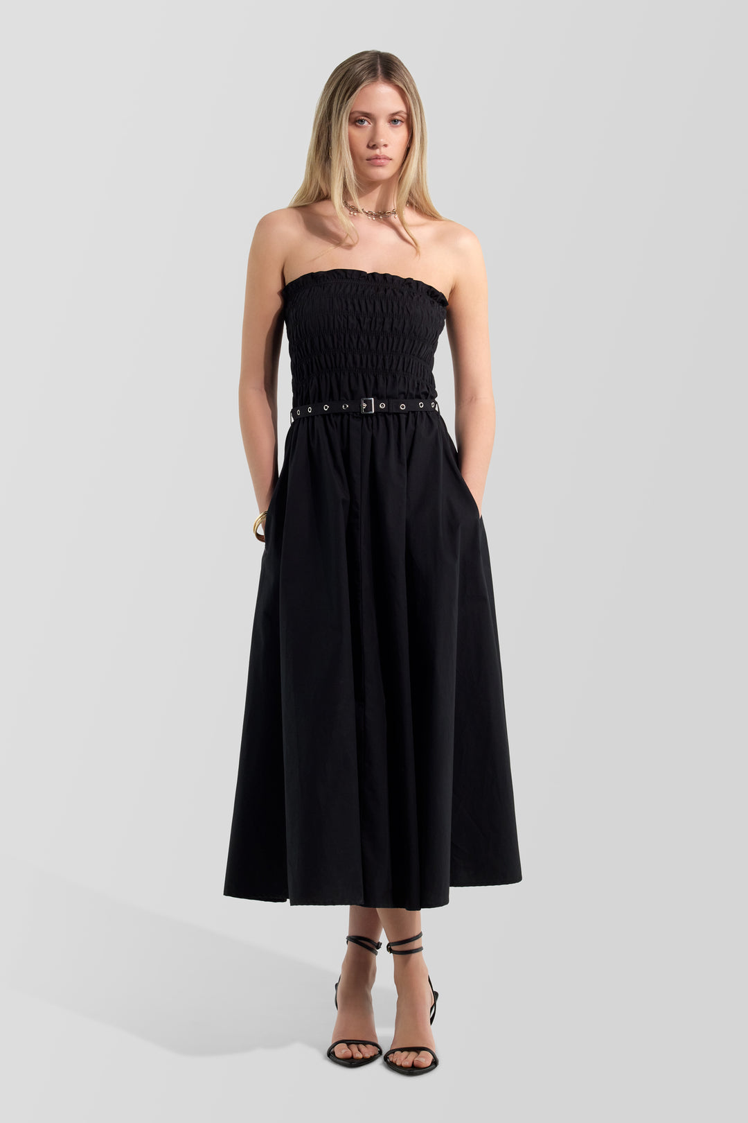 POPSY DRESS 0200
