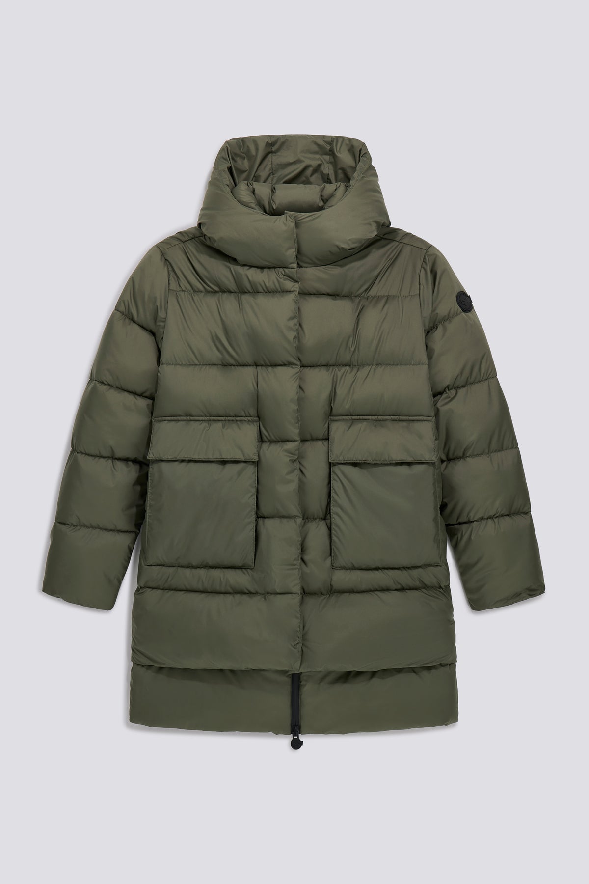 Puffer Coat Marco Polo Kurzmantel Puffer Mantel Marco Polo Hooded