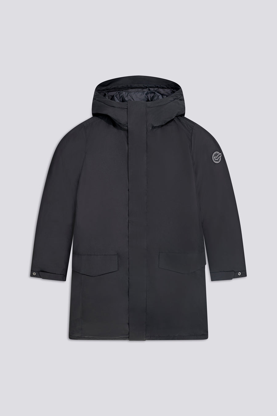 NORA PADDED 0200 - Women's Padded Jacket Regular Fit Black - main image