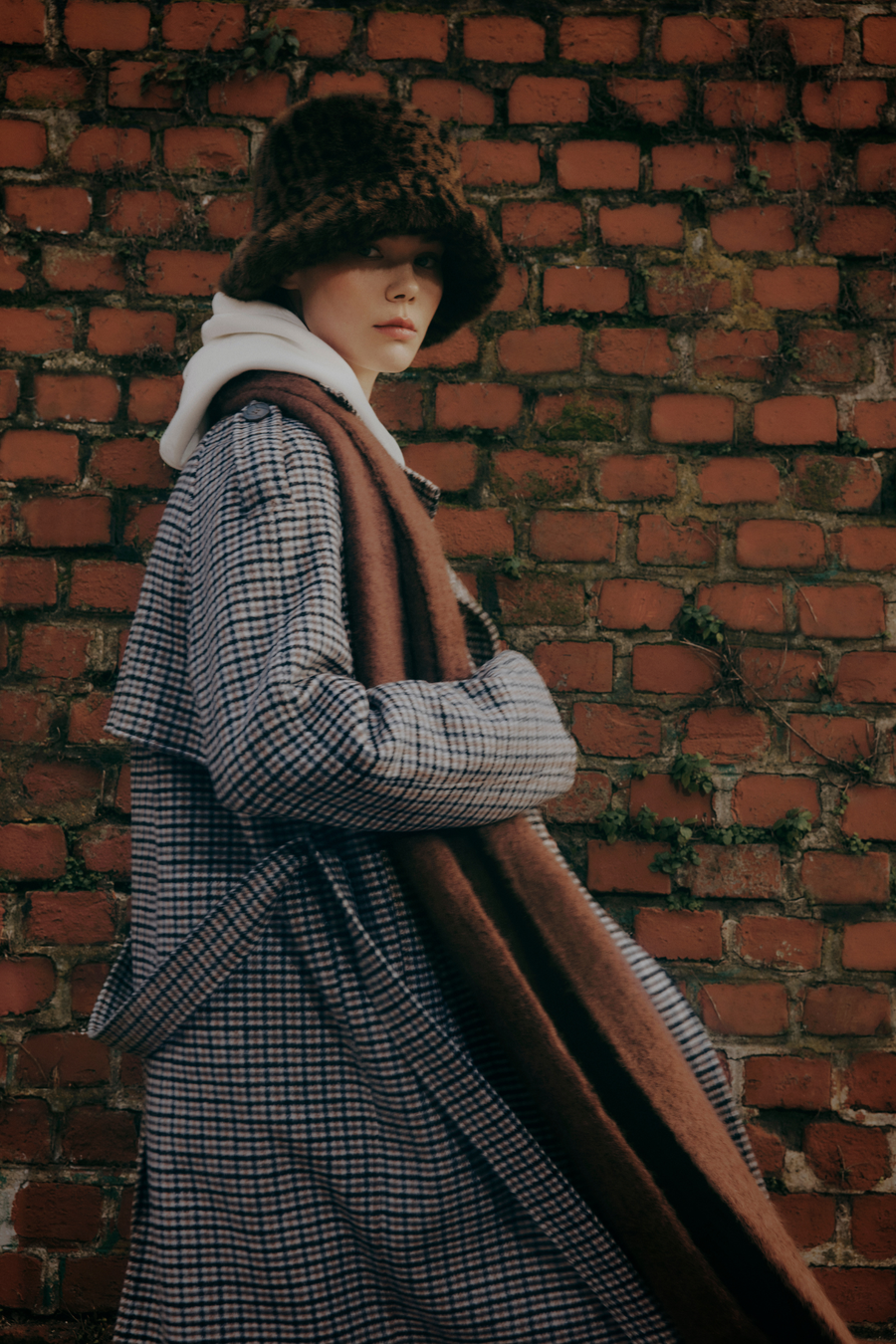 LOUISA COAT CK52 - Damenmantel Regular Fit - main image