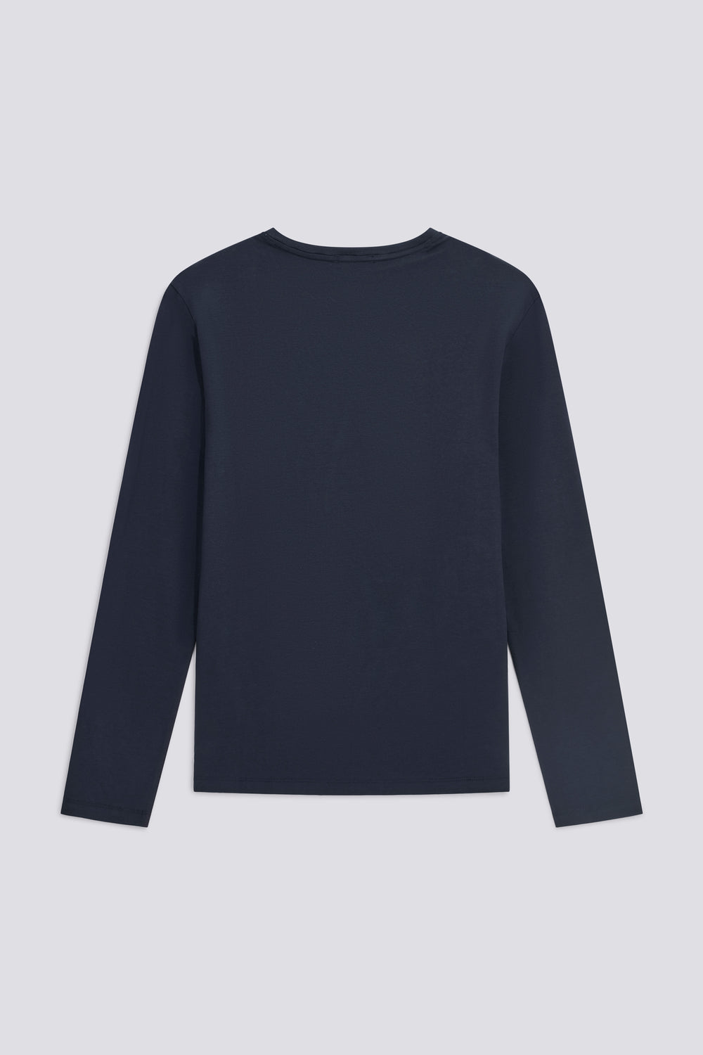 JANIS/S STR.LOGO G. 4706 - Men's Slim Fit T-Shirt, Blue - secondary image