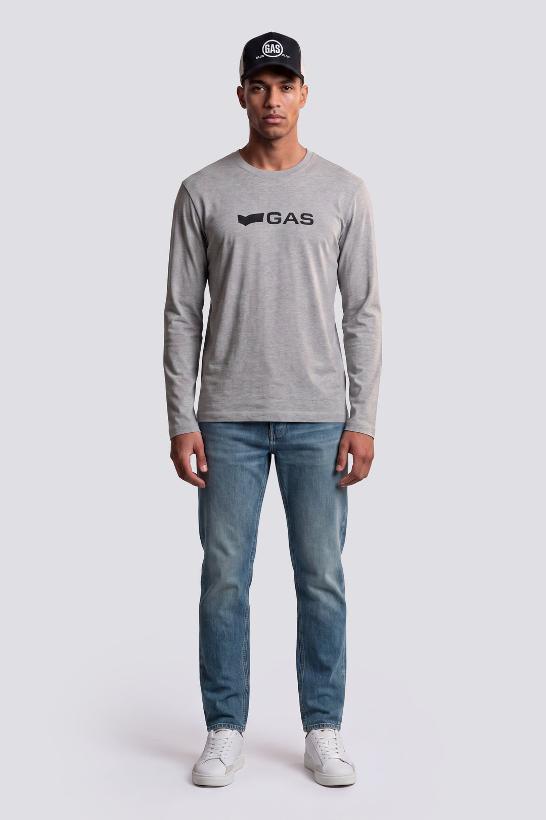 DHARIS M/L LOGO G. 2923