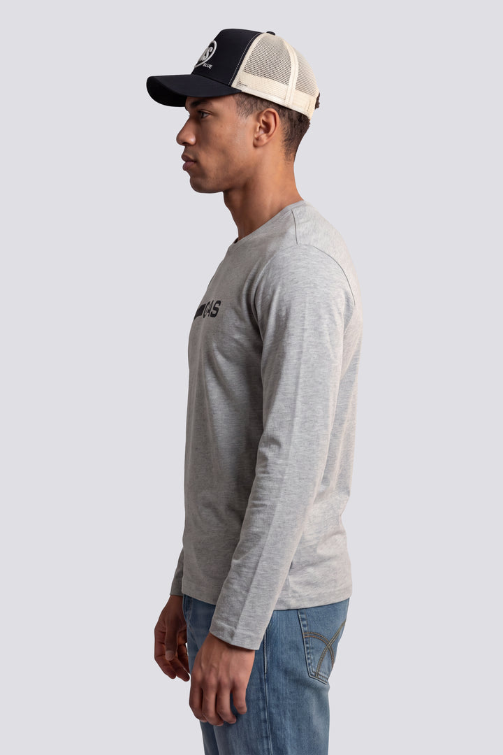 DHARIS M/L LOGO G. 2923