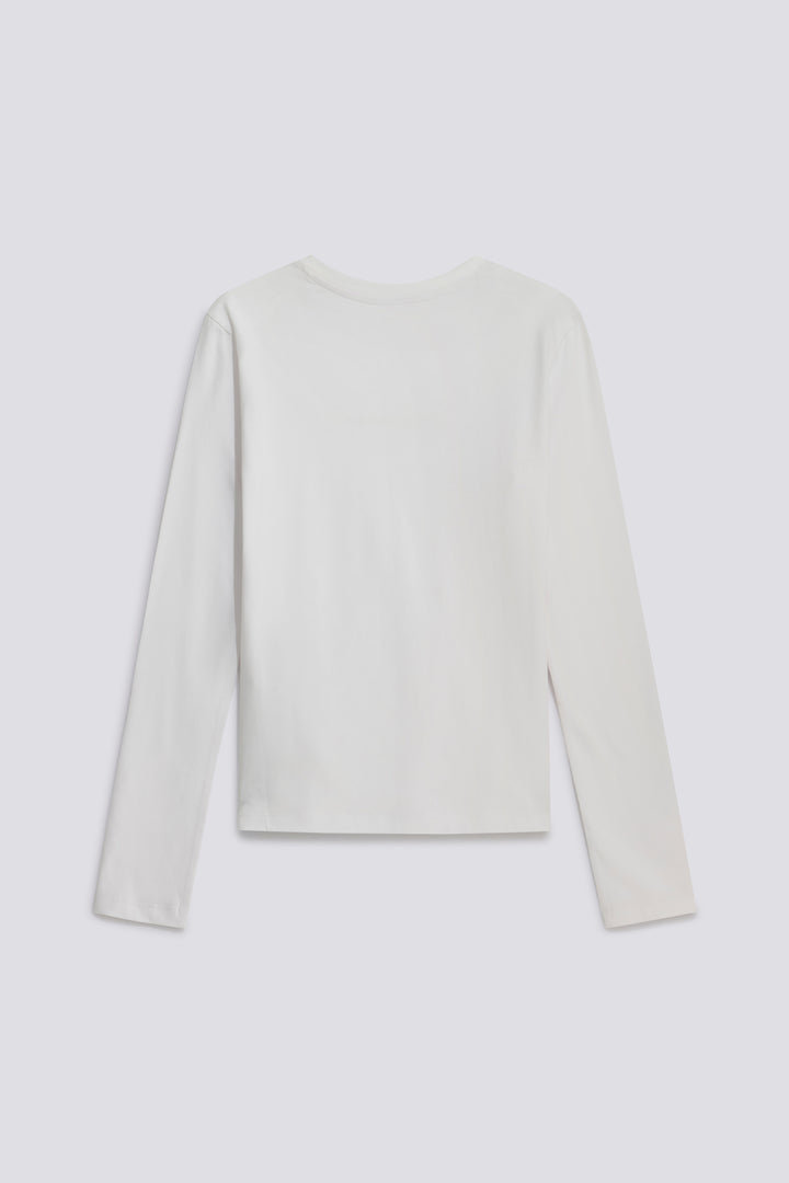 HANIKE M/L LOGO G.S. 0001