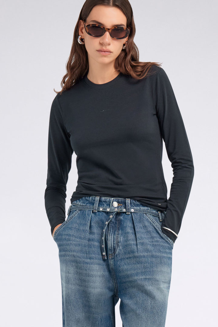 HANIKE M/L LOGO G.S. 0200