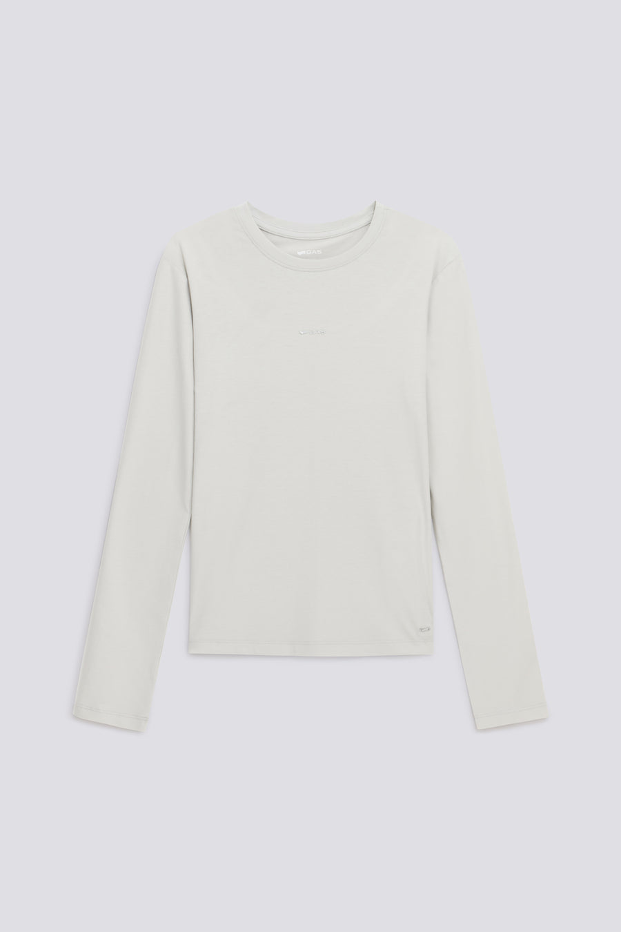 HANIKE M/L LOGO G.S. 3925 - Women's long sleeve slim fit t-shirt - main image