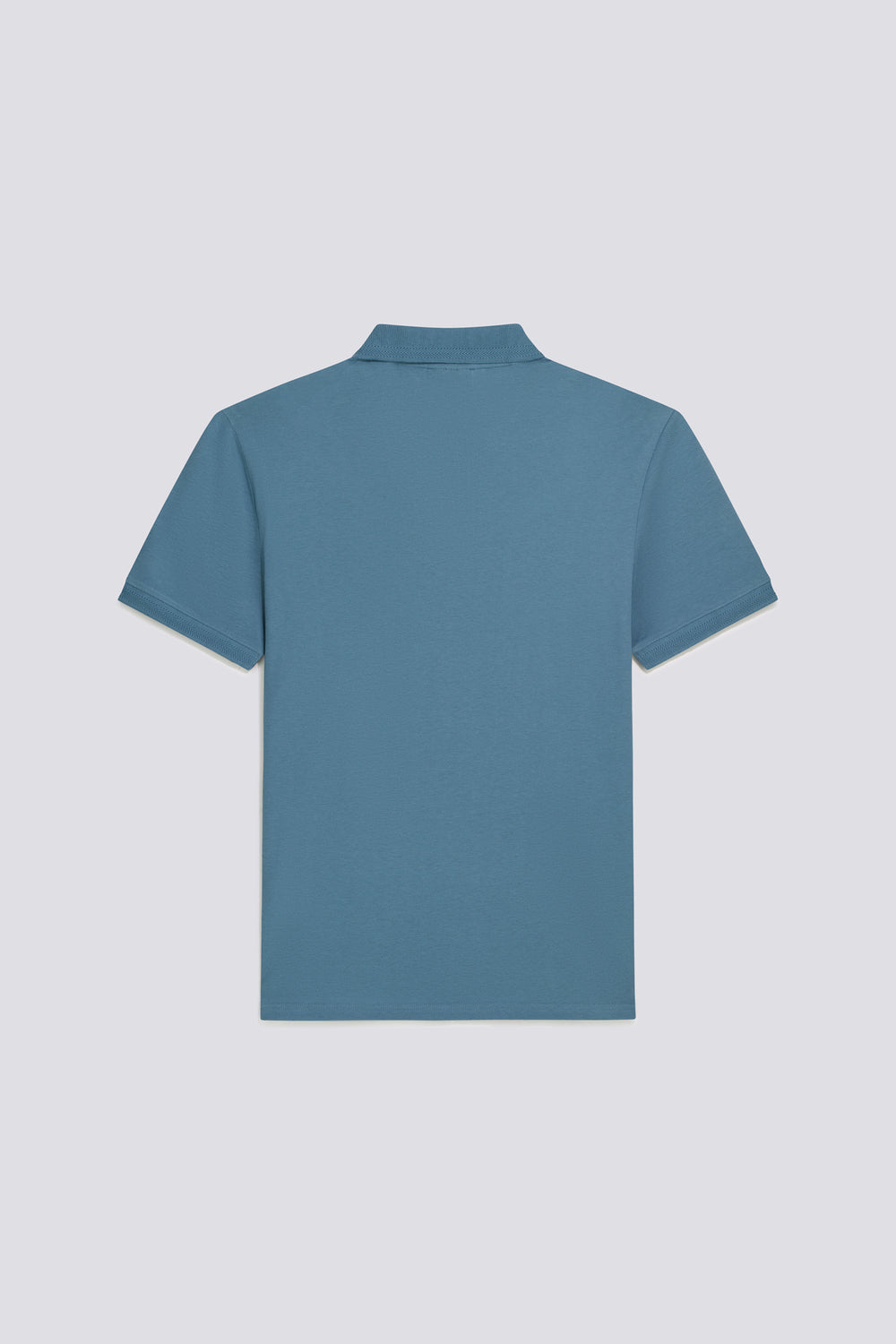 RALPH/R LOGO G. 1706 - Polo uomo regular fit azzurra - secondary image