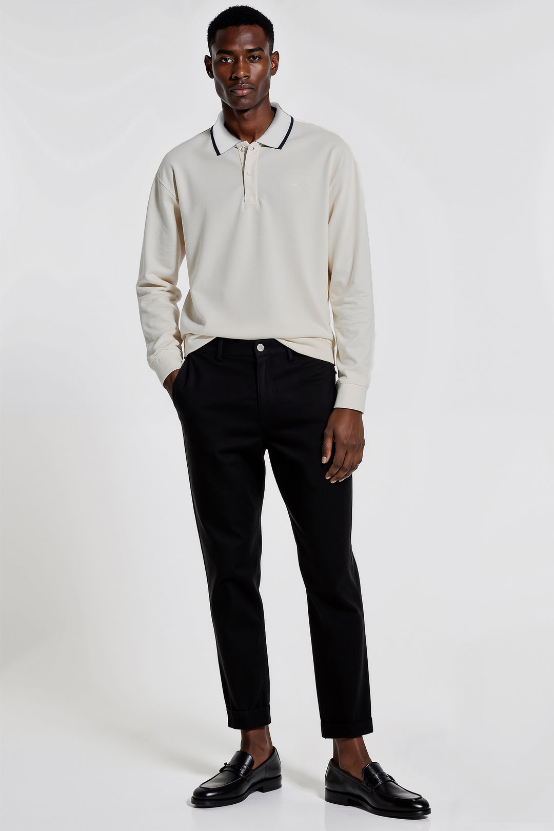 RALPH/S M/L LOGO G. 1029