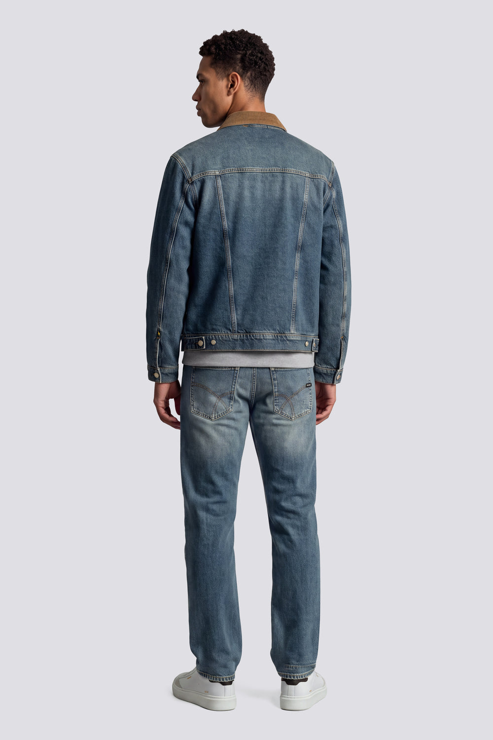 ALEX 69MD - Herren 5-Pocket Jeans Slim Fit - secondary image