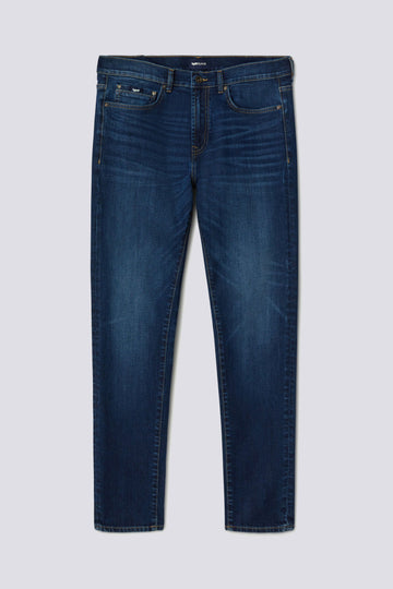 Gas Blue Cotton Jeans Denim main image 0