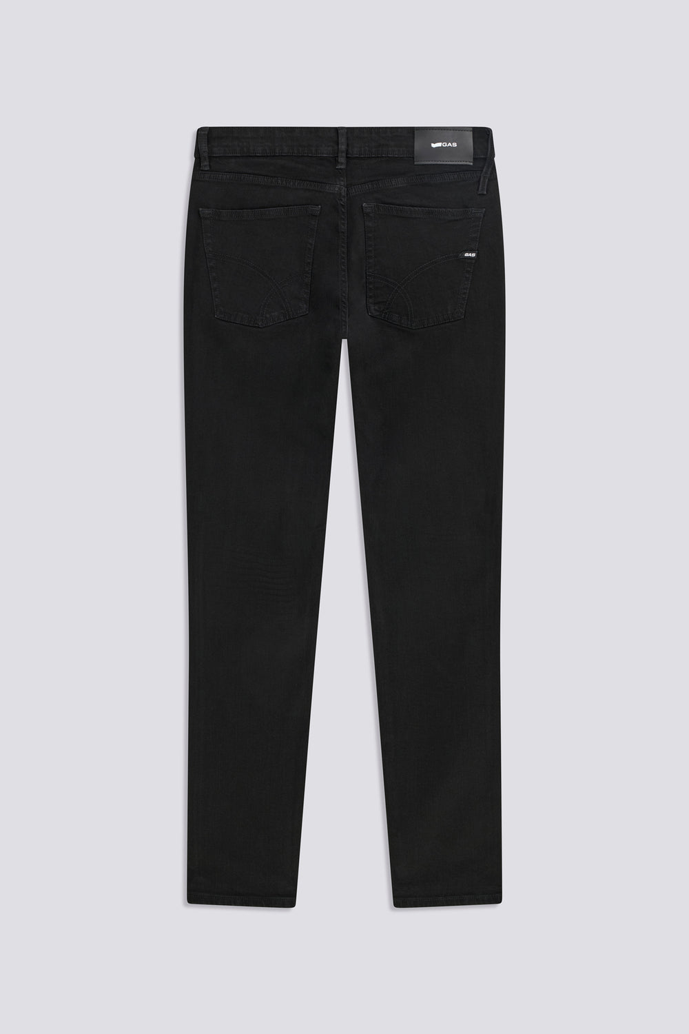 SAX ZIP REV 02BO - Men's skinny fit jeans - secondary image