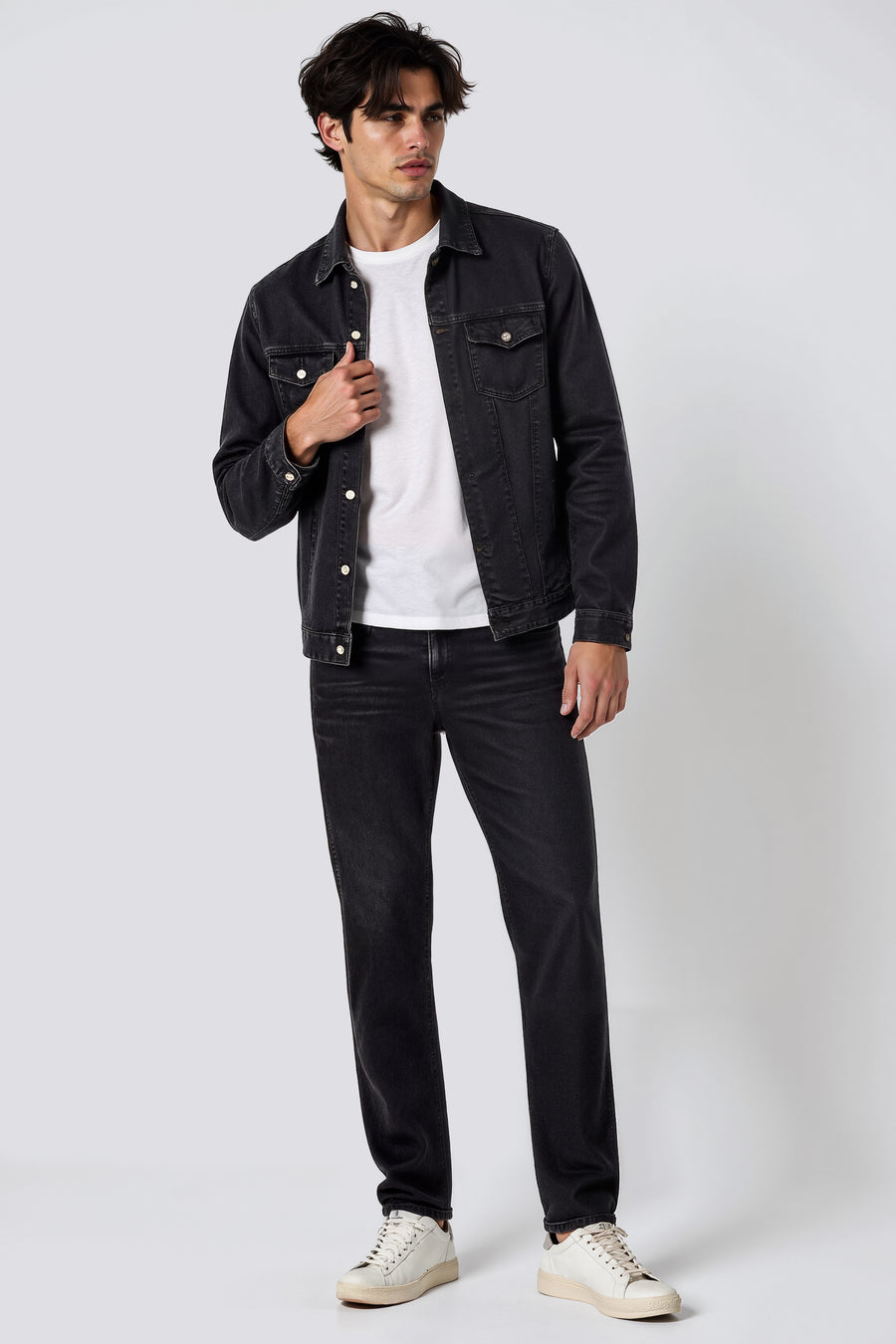 SAX ZIP REV 65BD - Men's Skinny Jeans - main image