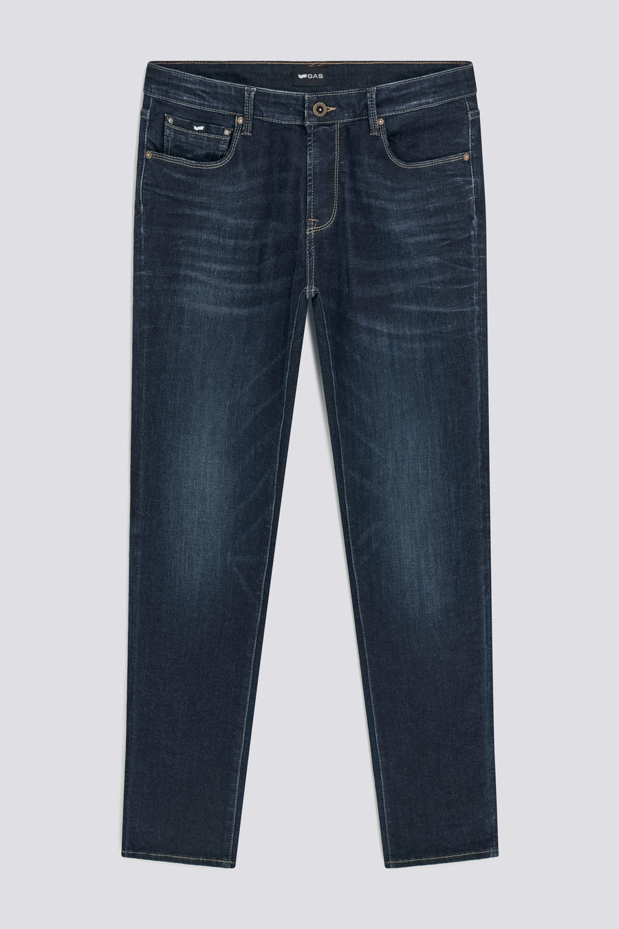 SAX ZIP REV 15MD - Men's Skinny Fit Jeans - main image