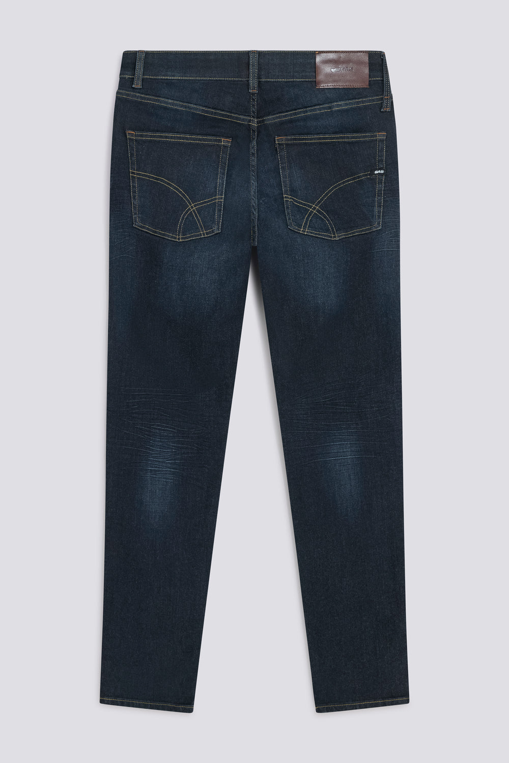 SAX ZIP REV 15MD - Men's Skinny Fit Jeans - secondary image