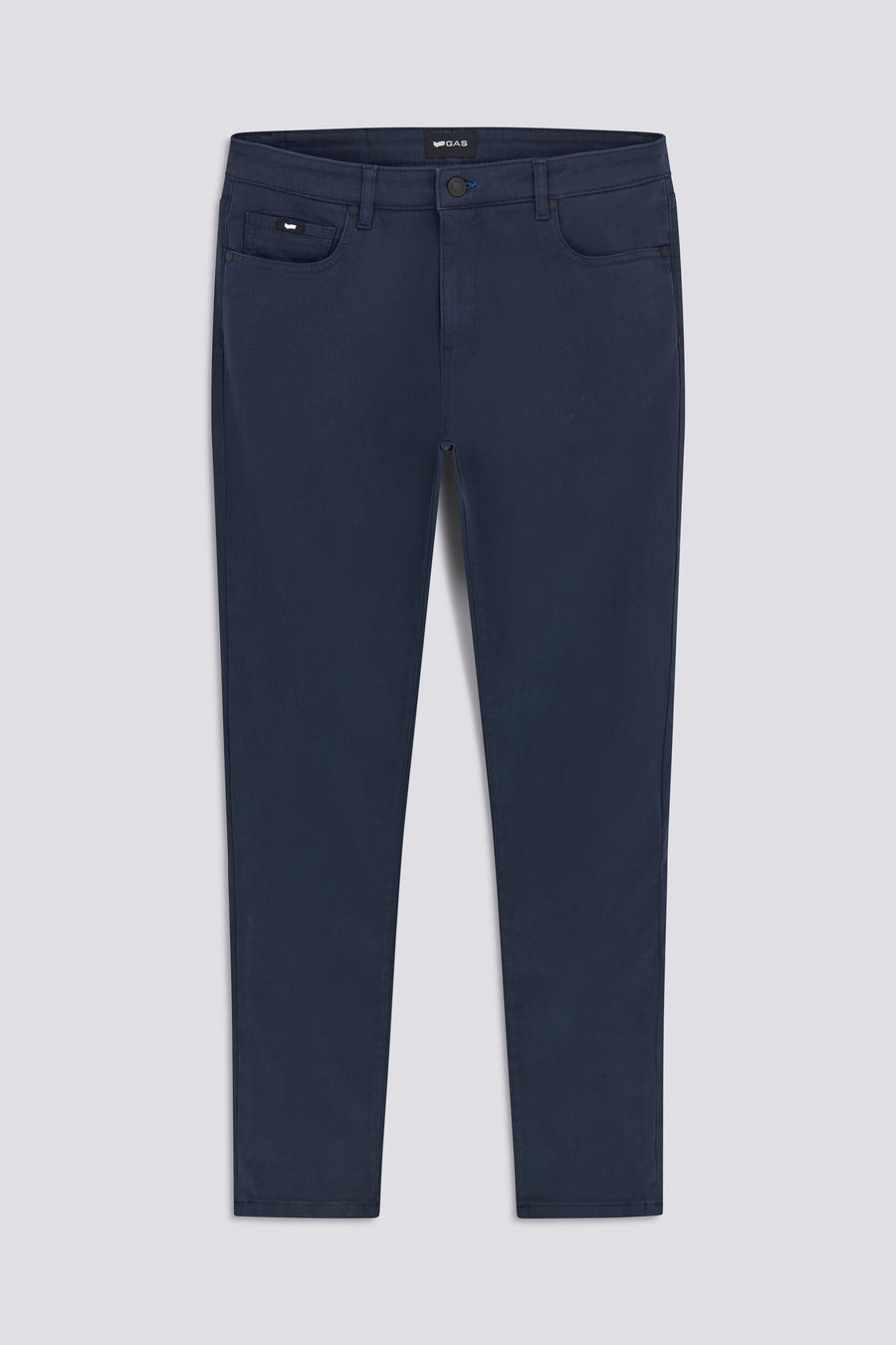 SAX ZIP REV 4706 - Pantalones Hombre Slim Fit azul - main image