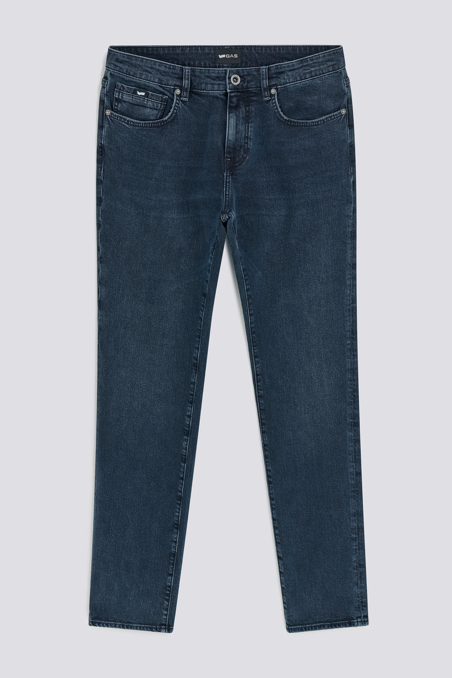 ALBERT SIMPLE REV 15DD - Men's Slim Fit Jeans - main image