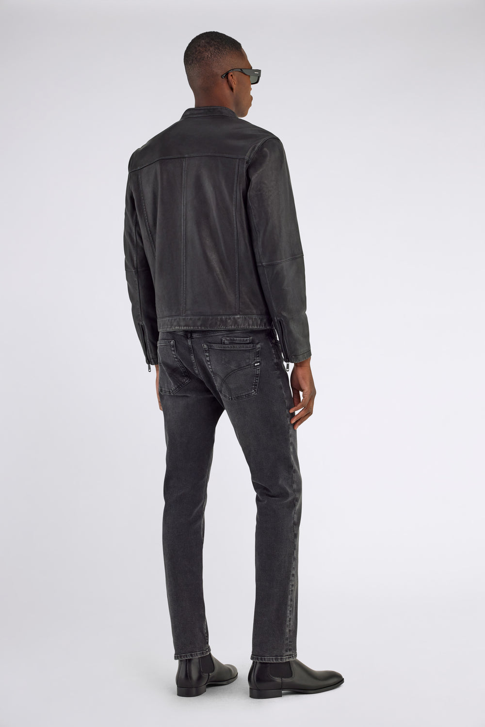 ALBERT PLUS 65BD - Men's slim fit jeans - secondary image