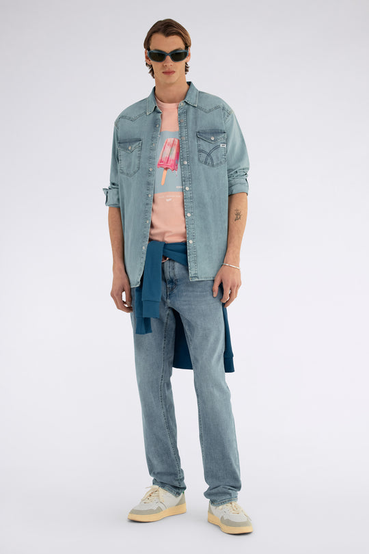 Jeans G2Firenze slim 