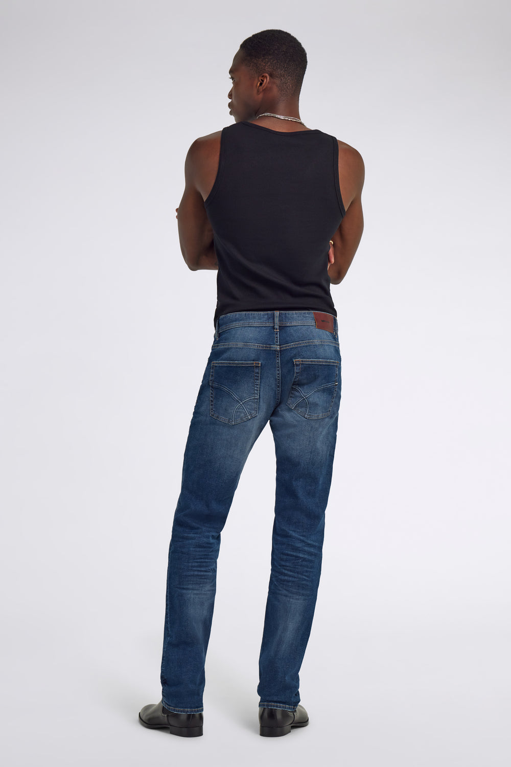 MORRIS REV 48MM - Men's straight fit jeans - secondary image