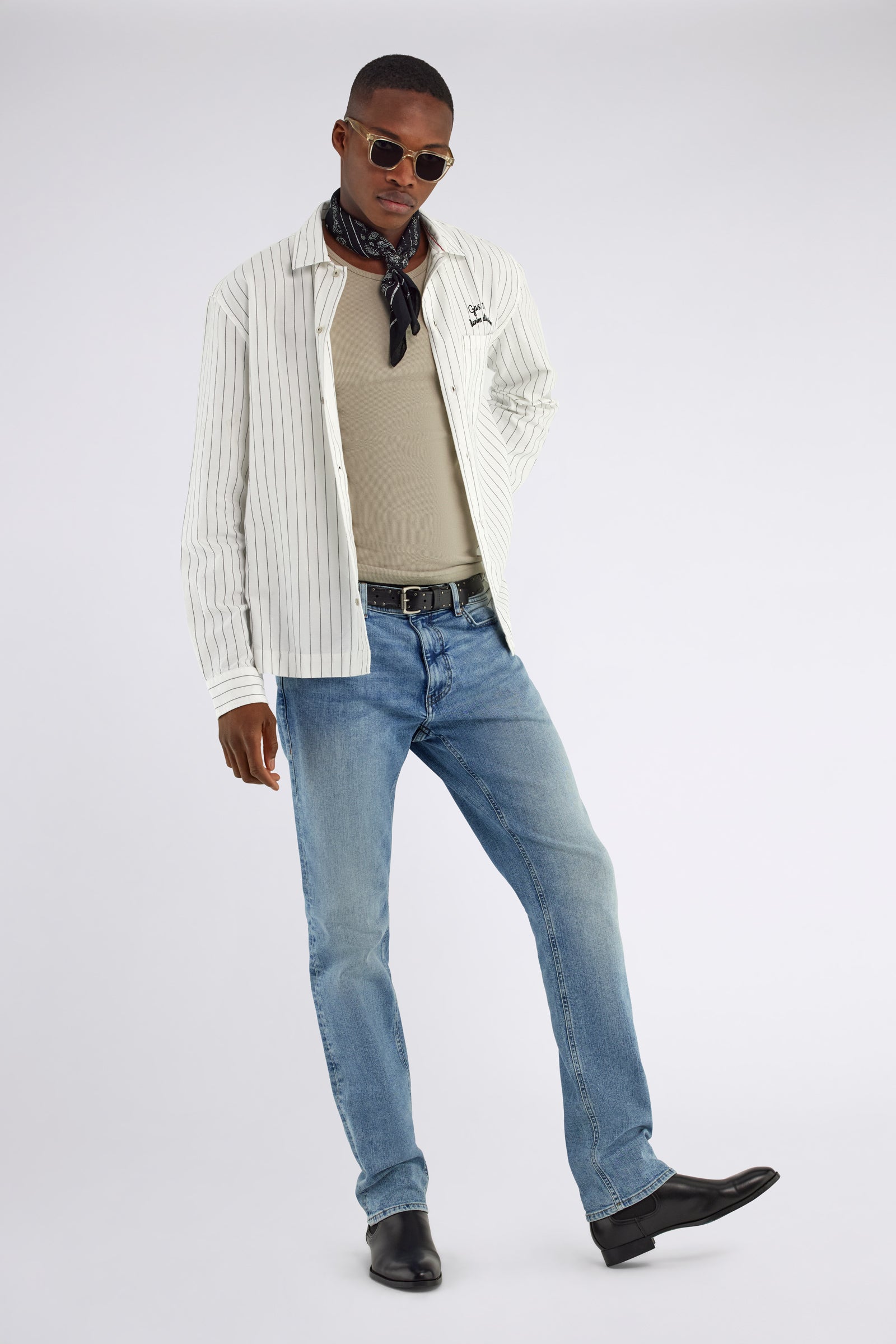 メンズキャロットジーンズ - Gas Jeans – GAS Jeans