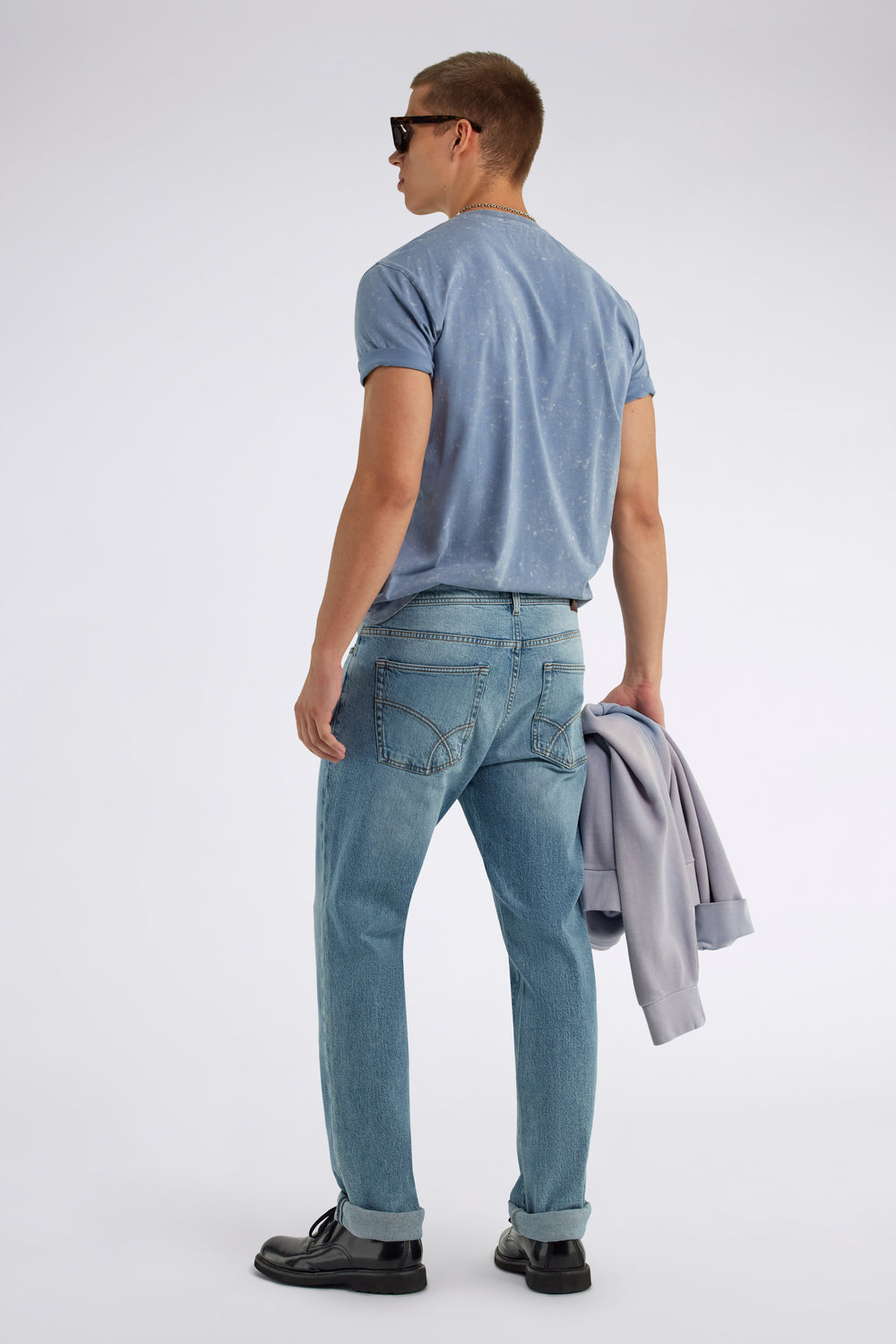 MORRIS REV 62MM - Men's Straight Fit Jeans - secondary image