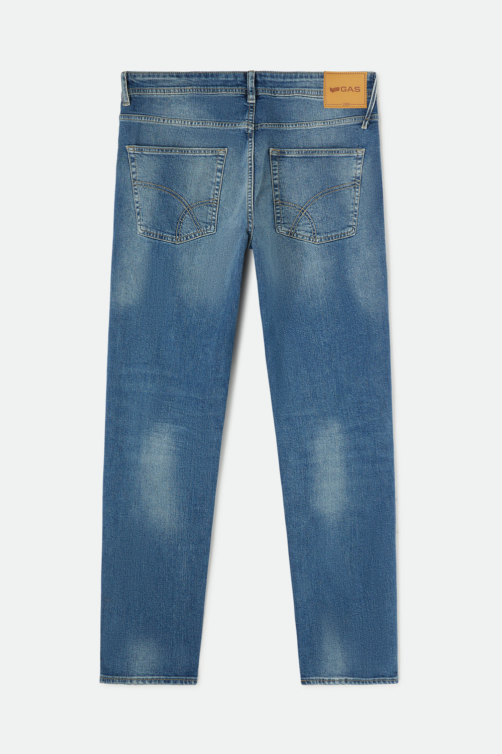 Jeans Carrot Uomo fit in denim, modelli e prezzi GAS Jeans