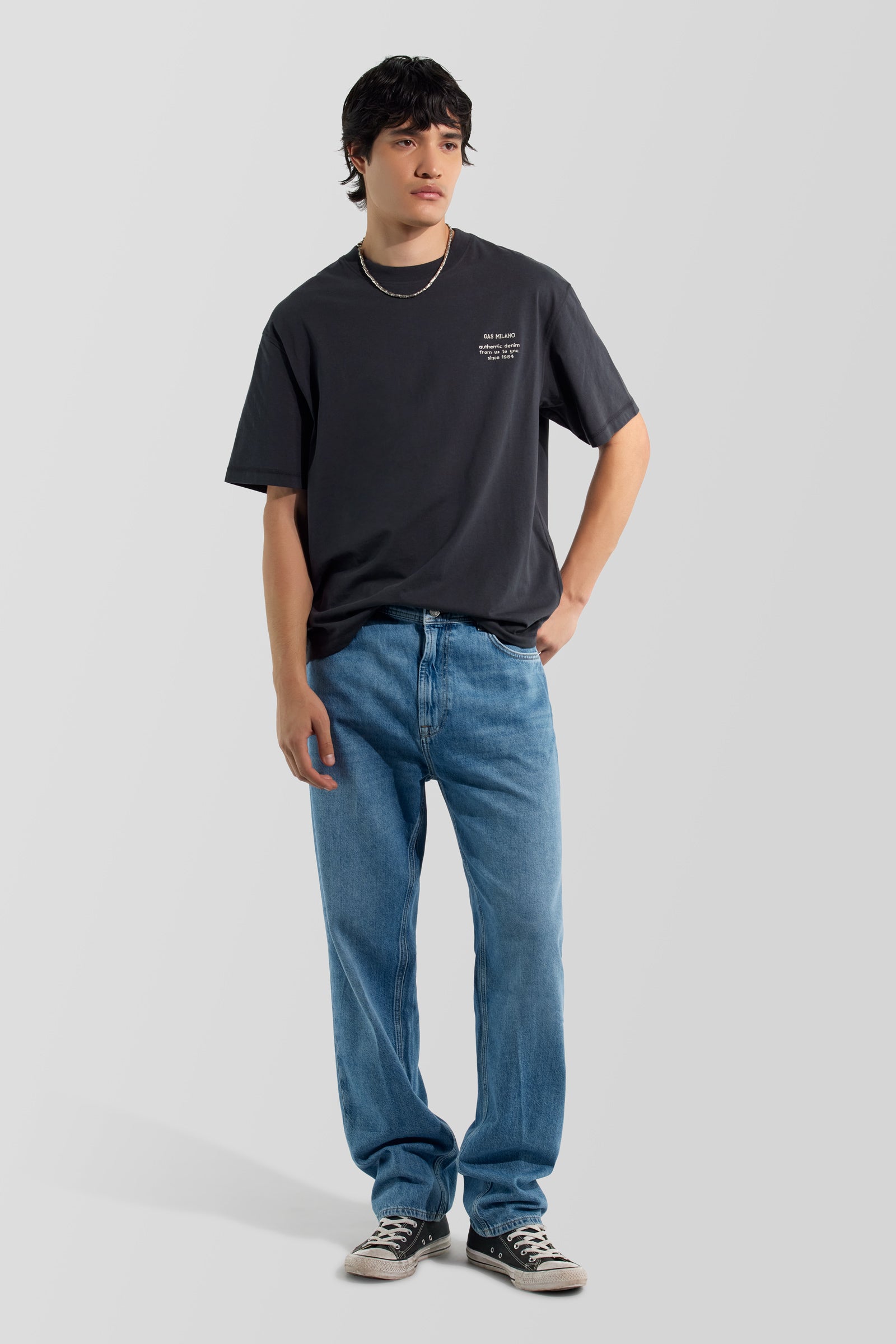 キャロットページです メンズキャロットジーンズ - Gas Jeans – GAS Jeans