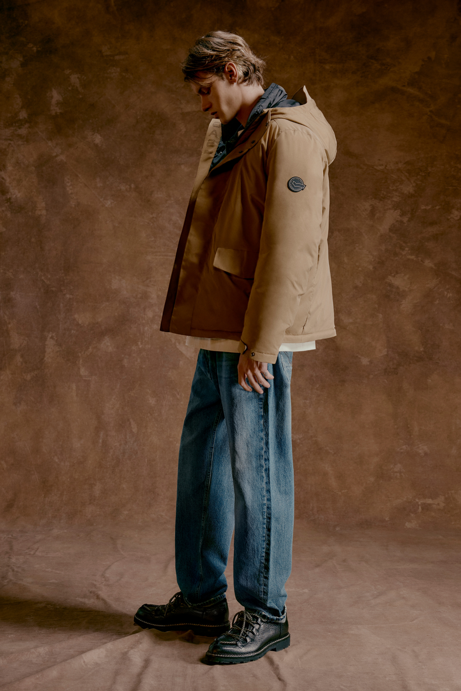 90'S DAD 91MM - Men's Loose Fit Jeans - main image