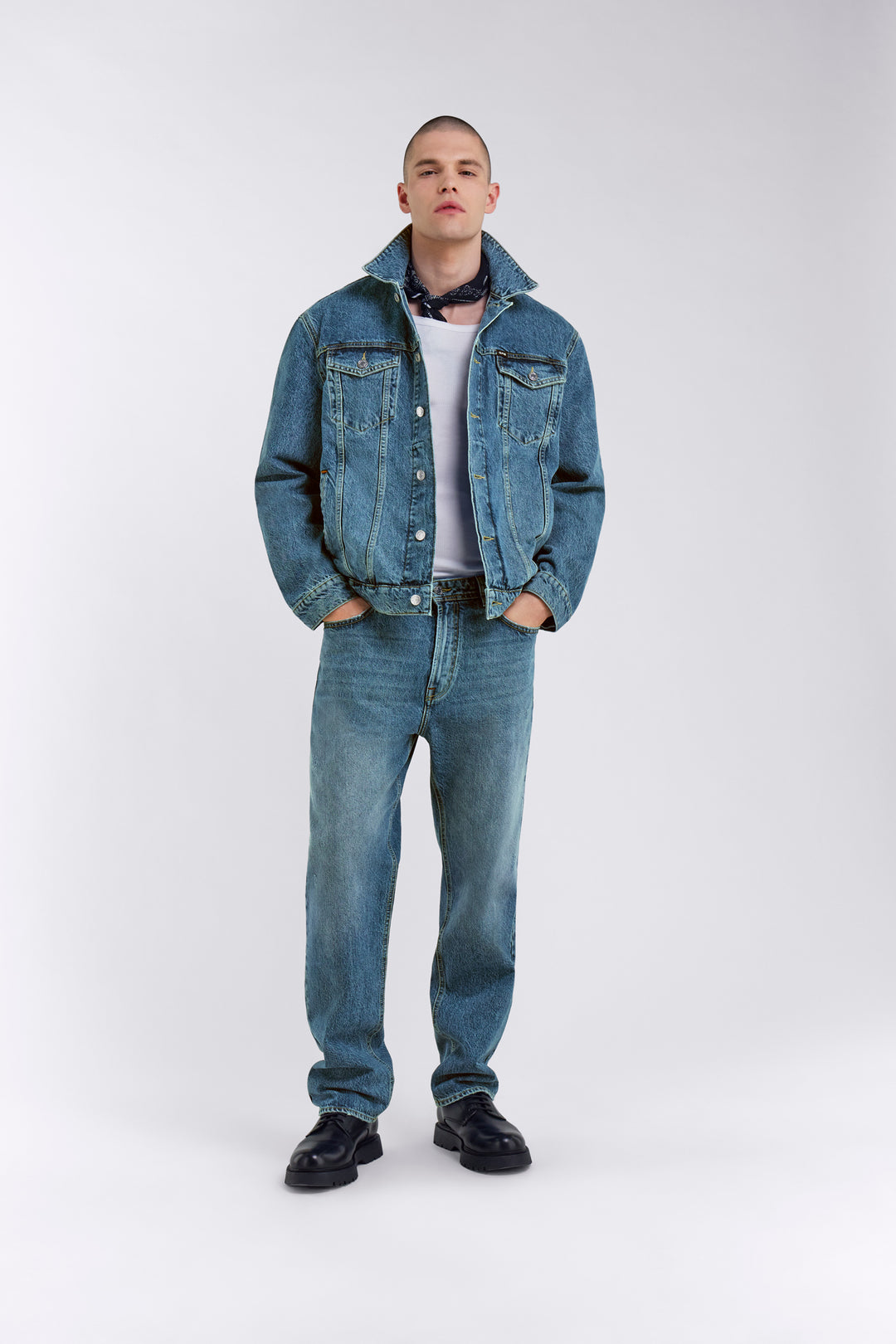 90'S DAD 67MM Jeans uomo loose fit – GAS Jeans1