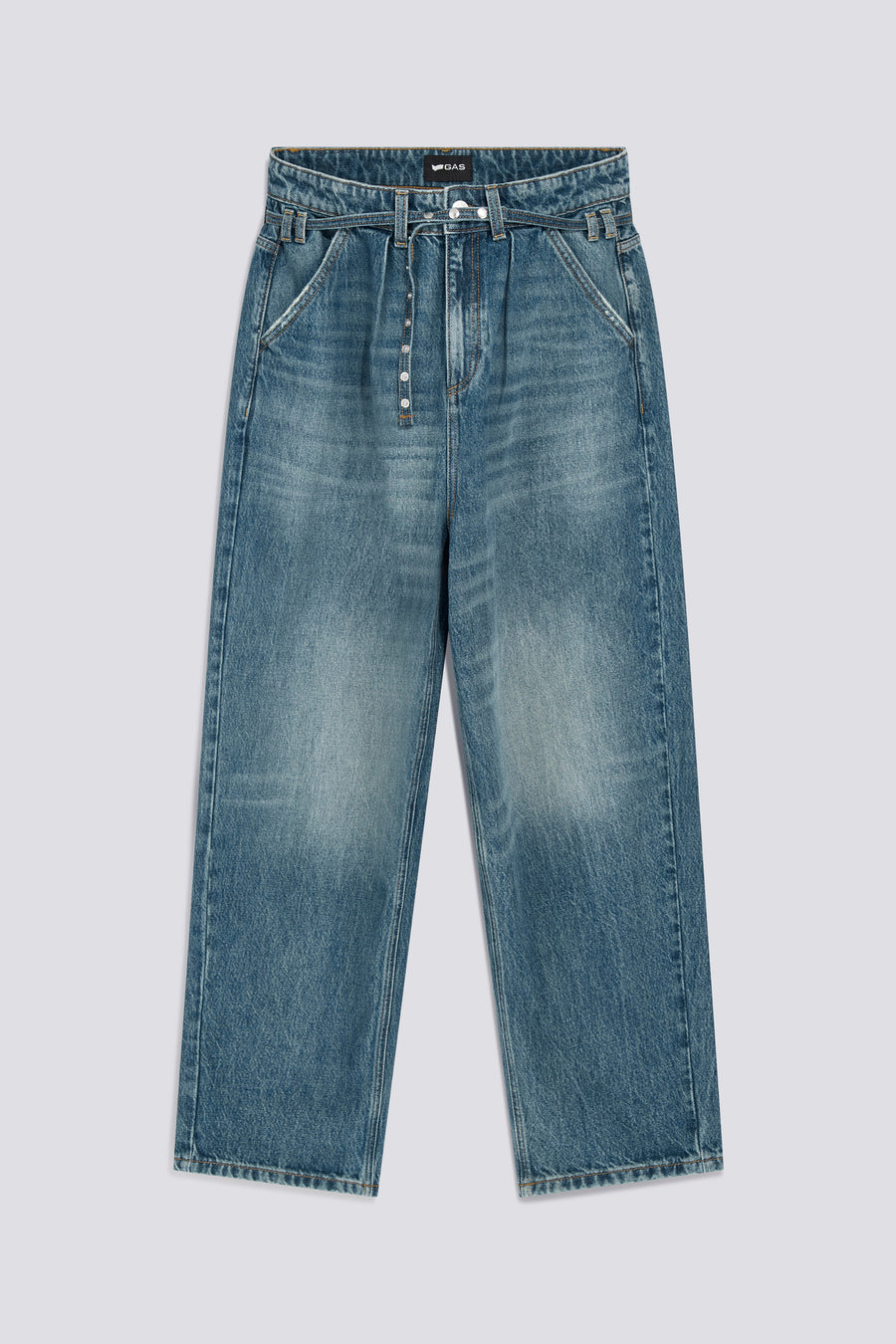 LESLIE 80MM - Jeans donna baggy fit - main image