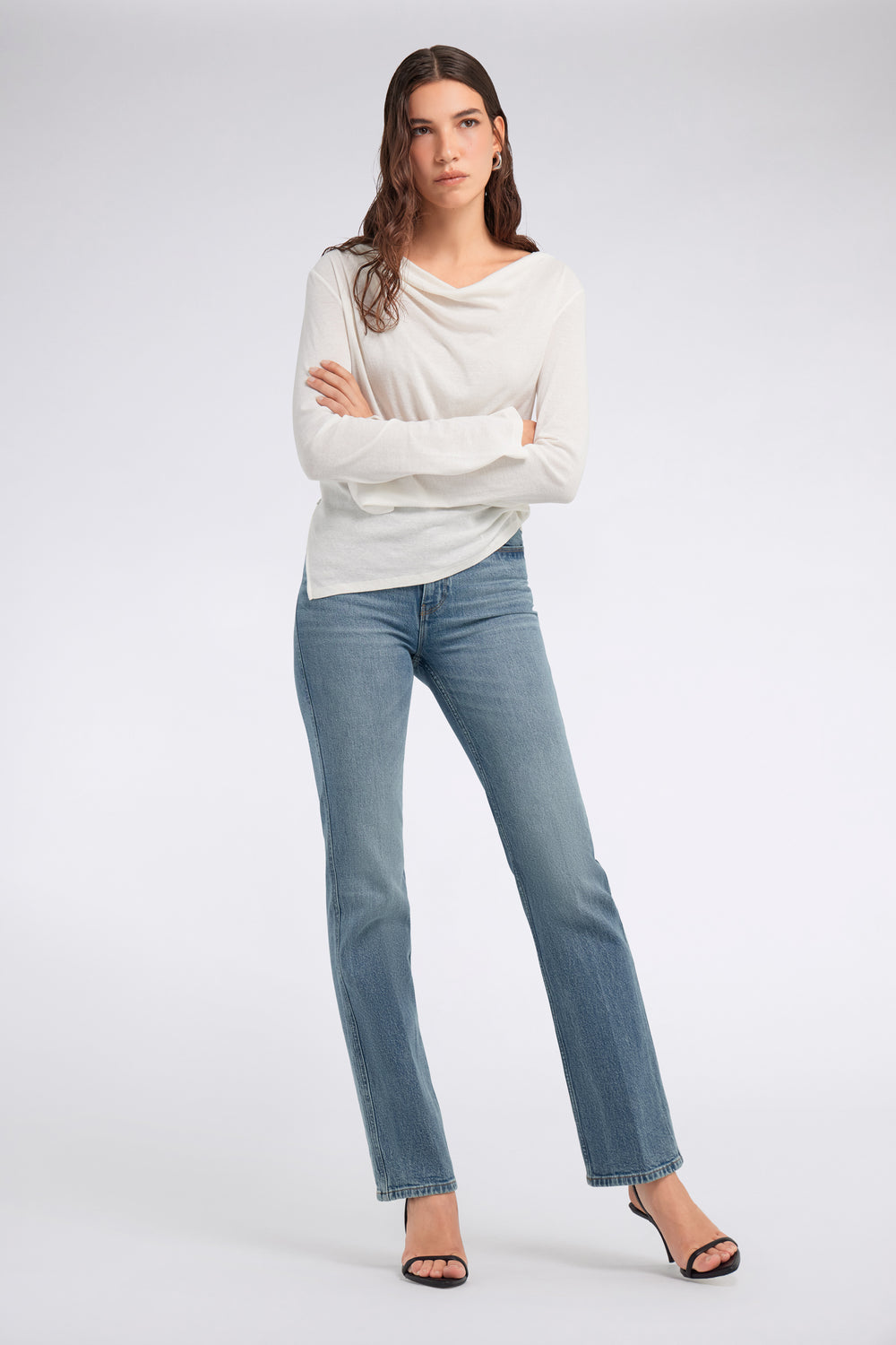 STAR G BOOTCUT 71MM - Women's Bootcut Jeans - secondary image