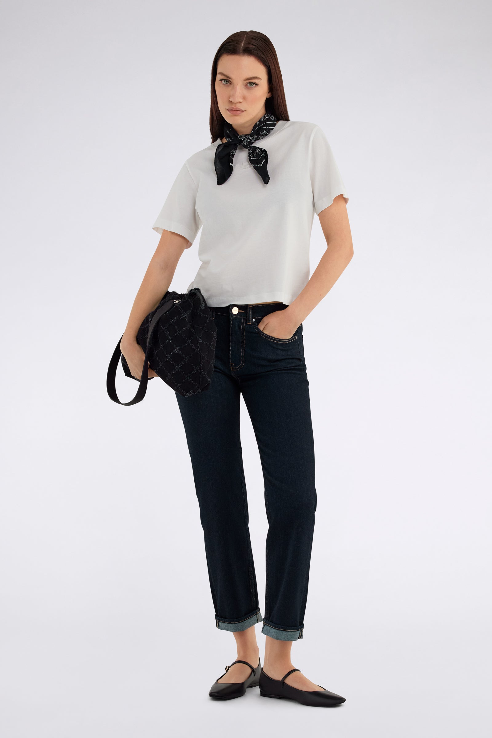 Jeans donna Slim Fit BETH 10RO – GAS Jeans